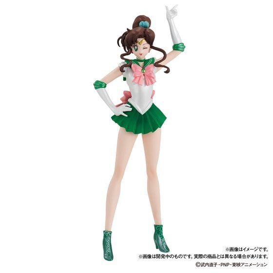 Sailor Moon Gacha Re-Release: Jupiter