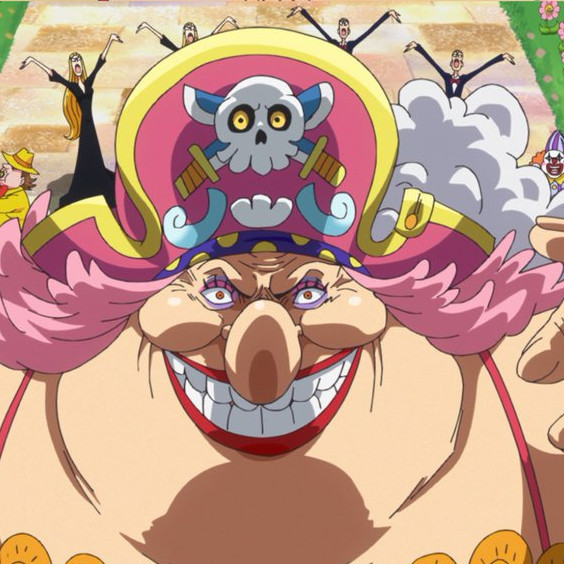 Kaido vs Big Mom One Piece CH 951 by FanaliShiro One piece anime Anime  One piece HD wallpaper  Pxfuel