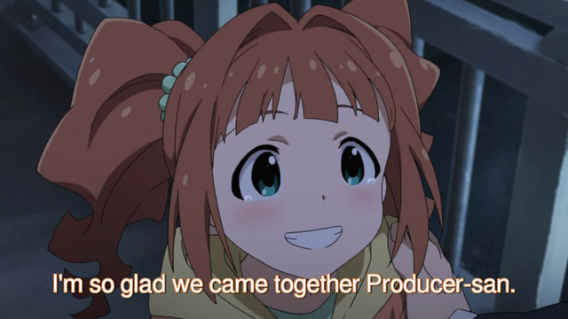 Crying anime girl gif