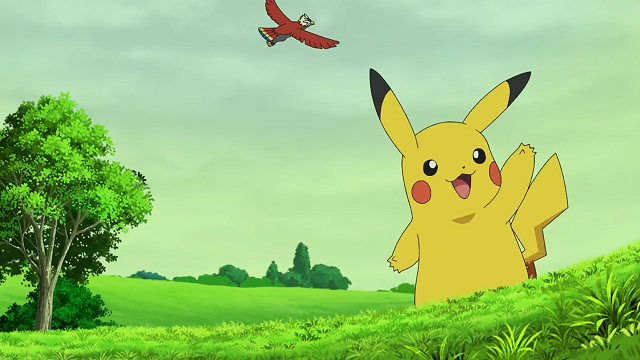 #QUIZ: Erstelle ein Pokémon-Team und ich empfehle dir einen Anime zum Anschauen!