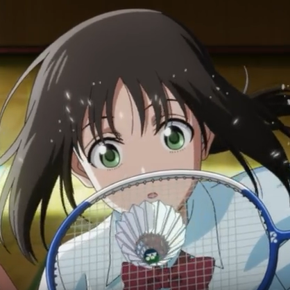 Crunchyroll - The Badminton Anime You Didn't Know You Needed