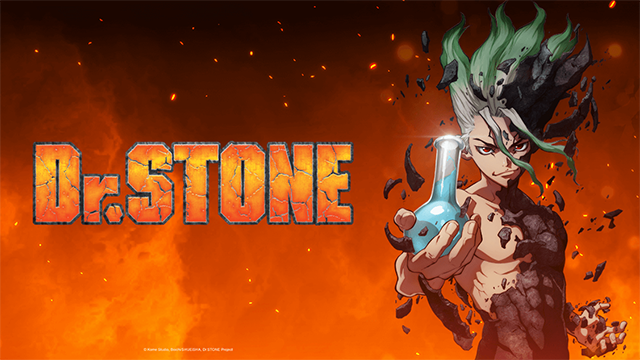 Crunchyroll 4 Characters 4 Million Years Of Scientific Discovery Meet The Cast Of Dr Stone