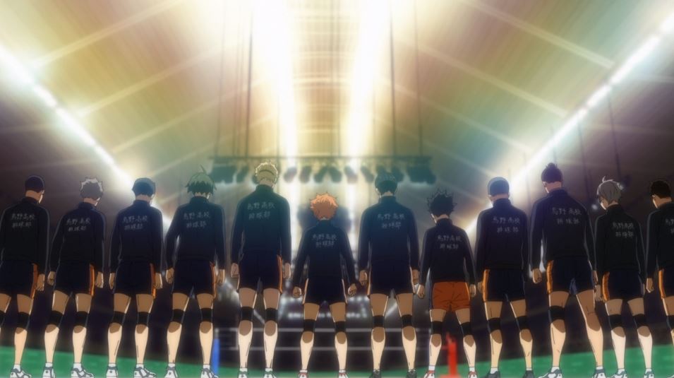 Haikyu!!