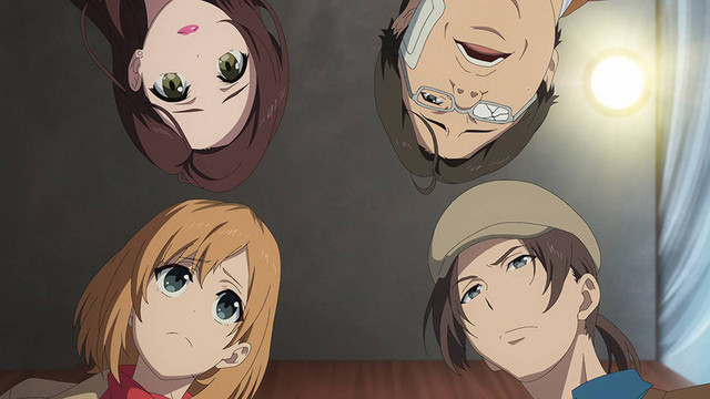 Crunchyroll - REVIEW: The Shirobako Movie's Blended Stress-and-Love