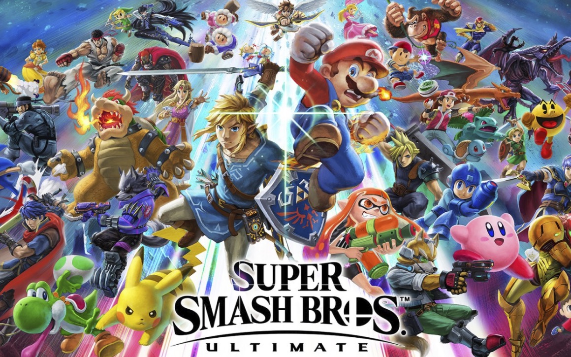 Super Smash Bros. x The Game Awards