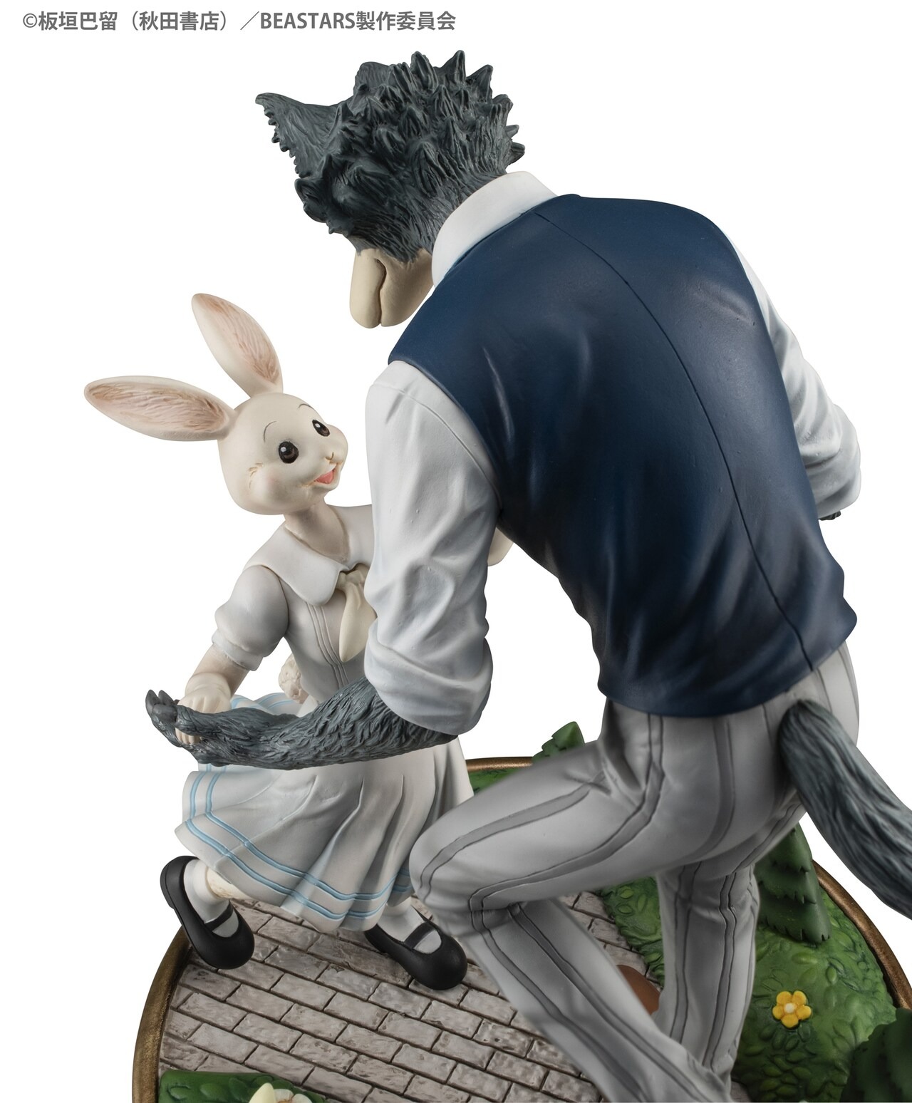 new beastars figure