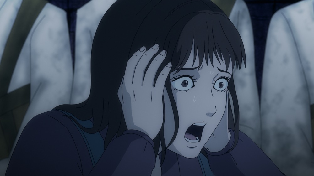 Crunchyroll Junji Ito Maniac Anime Unveils Some Of The Stories And Cast Members