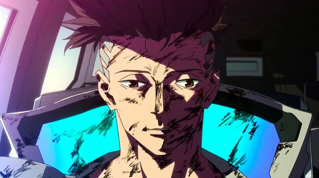 cyberpunk: edgerunners