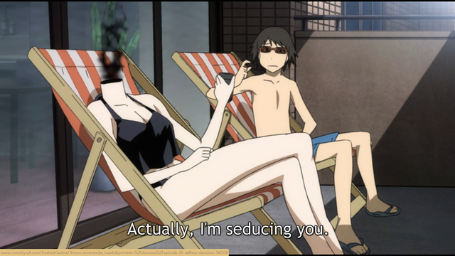 Durarara Anri Hentai