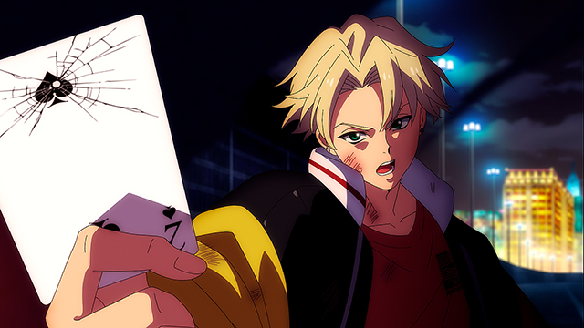 #Gambling Anime HIGH CARD fügt der Besetzungsliste einen Drilling hinzu