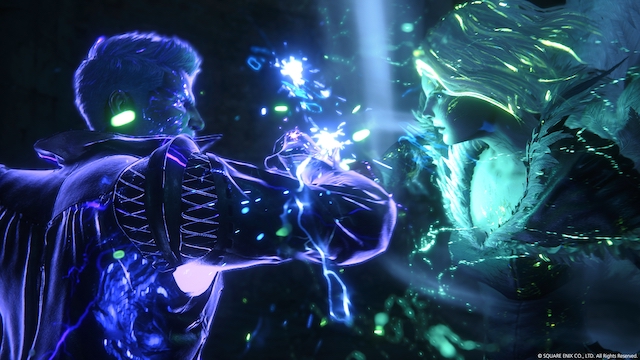 #Final Fantasy XVI lässt einen neuen Shadow in Ambition-Trailer entstehen