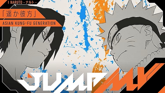 #Naruto und Gintama in neuer Musikvideoserie von Jump MV