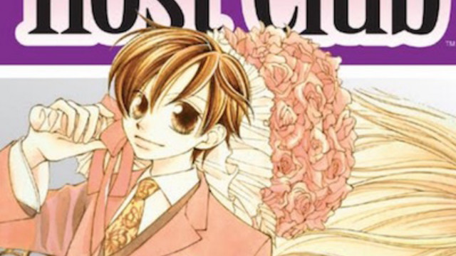 Crunchyroll - Ouran High School Host Club Manga Author Bisco Hatori to  Attend Anime Expo