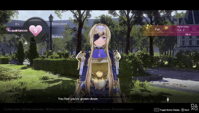 Crunchyroll - Sword Art Online: Alicization Lycoris Game Customizes