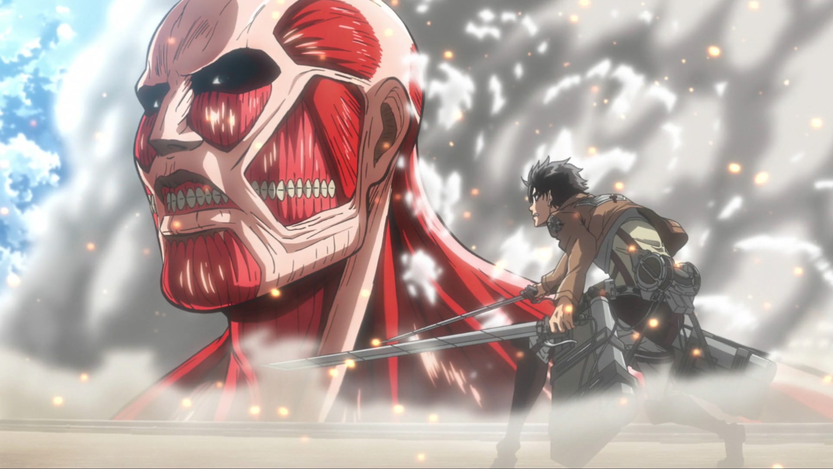 #FEATURE: Counting The Property Damage Costs In Attack on Titan