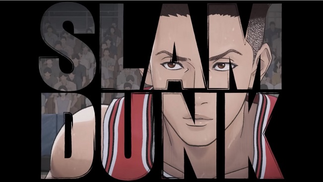 Players Gather in THE FIRST SLAM DUNK Anime Movie Visual