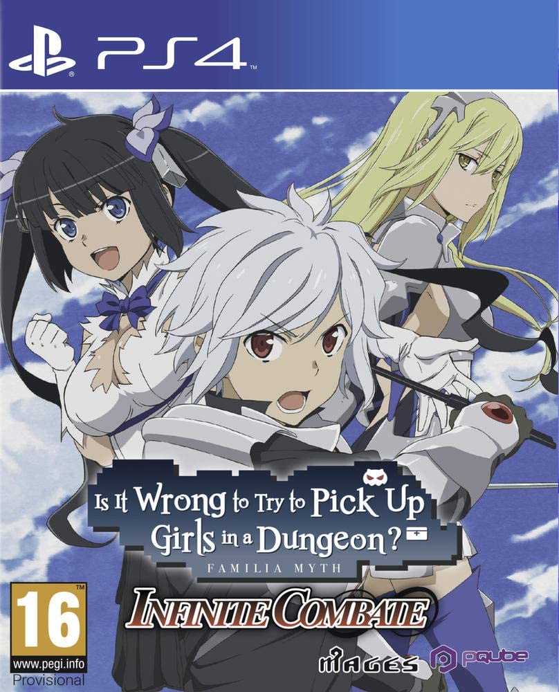 Álbumes 92+ Foto is it wrong to try to pick up girls in a dungeon? Actualizar