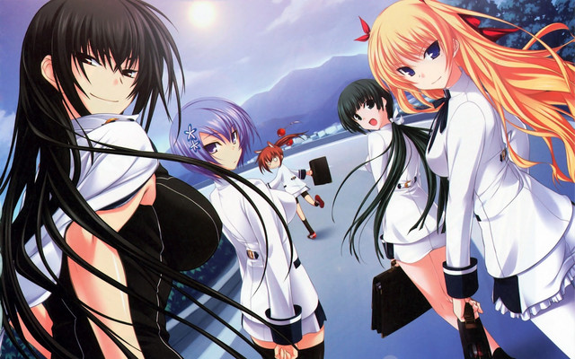 Majikoi Oh Samurai Girl Crunchyroll