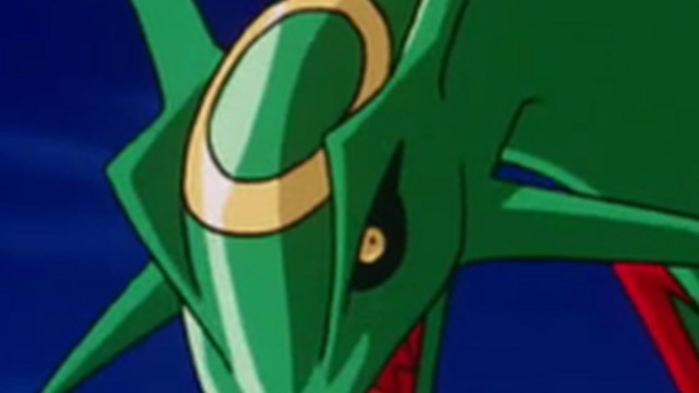 Crunchyroll - Rayquaza Returns to Pokémon GO This Month Crunchyroll - Rayquaza Returns to Pokémon GO This Month