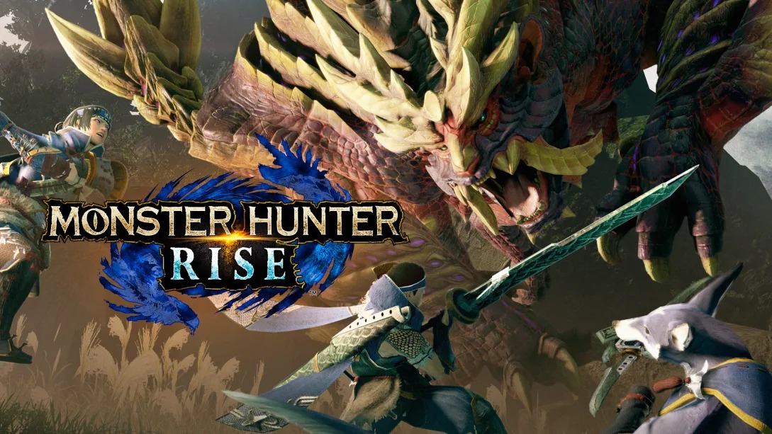 Когда выйдет monster hunter rise на пк