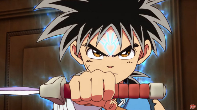 Dragon Quest: The Adventure of Dai