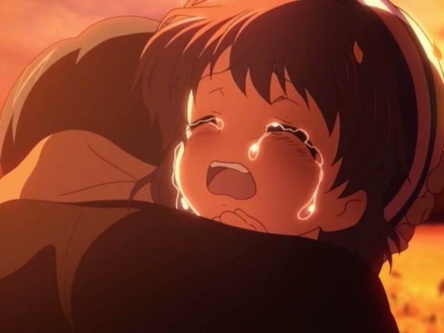 Crunchyroll - Forum - Does anime make you cry? what about live action?