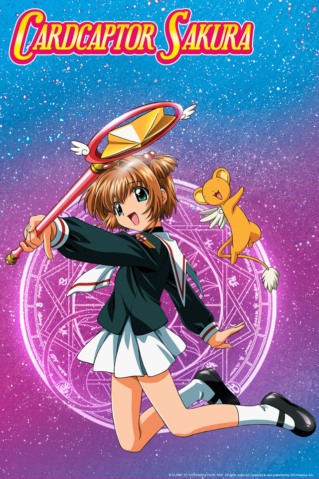 Cardcaptor Sakura Watch On Crunchyroll 1971