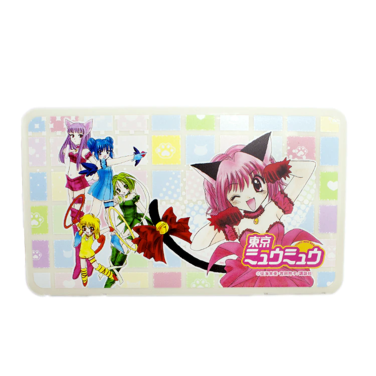 Tokyo Mew Mew Mask Case