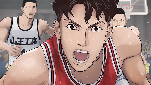 #DER ERSTE SLAM DUNK-Film wird auf der Anime Expo in Nordamerika uraufgeführt