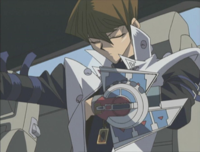 Seto Kaiba von Yu-Gi-Oh!