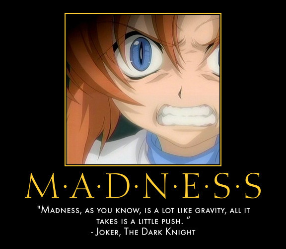 Crunchyroll - Forum - Anime Motivational Posters (READ 