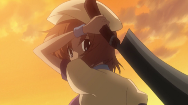 Crunchyroll - Rena Is Back as New Higurashi When They Cry Anime Project