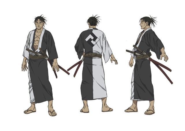 Crunchyroll - Blade of the Immortal Anime Adds Six Sword Masters to Its