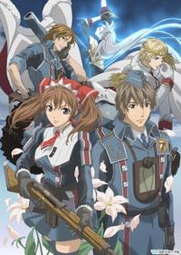 Crunchyroll - Valkyria Chronicles - Overview, Reviews, Cast, and List of  Episodes - Crunchyroll