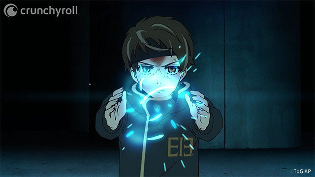 Wave Controller in Tower of God