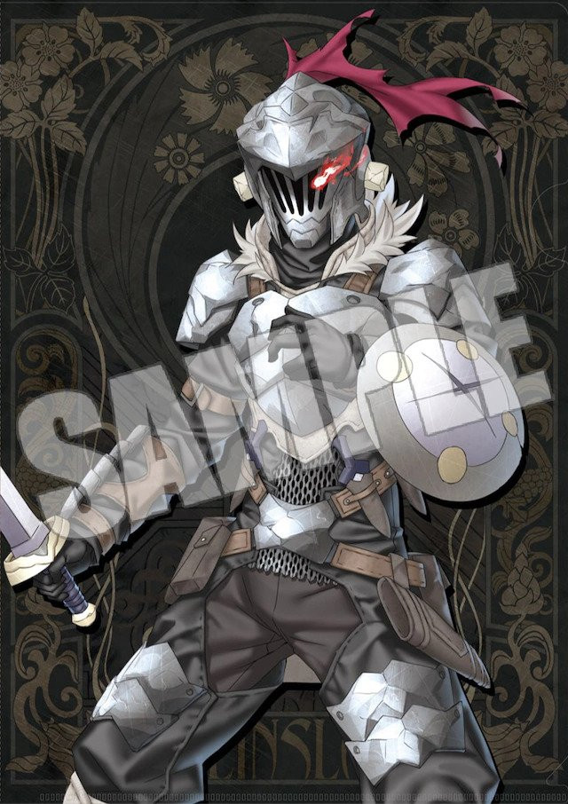 crunchyroll goblin slayer figure