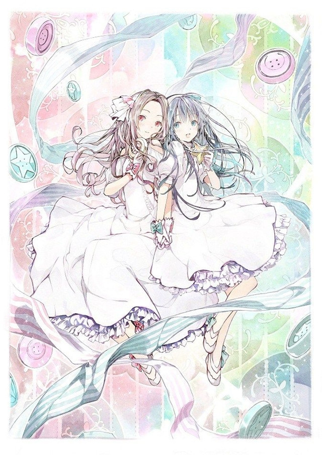 Crunchyroll Claris Reveals New Visual For Their 5th Album Fairy Party