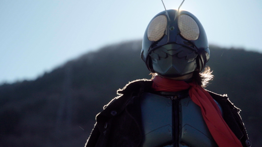 FEATURE: Hideaki Anno’s Life-Long Obsession Becomes Reality With Shin Kamen Rider