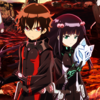 Crunchyroll - "Twin Star Exorcists" TV Anime Main Visual Posted for