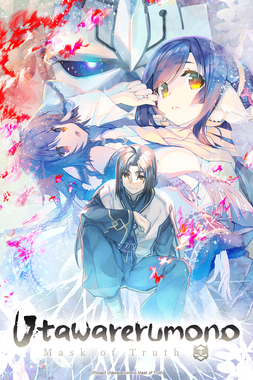 Utawarerumono Mask of Truth