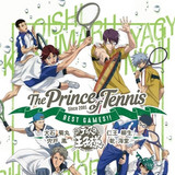 The Matches For The Prince Of Tennis Best Games Ova S 2nd 3rd Volumes Revealed Crunchyroll