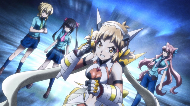 Symphogear