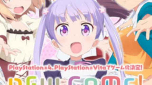 Crunchyroll Abre La Web Teaser Del Juego De New Game Para Ps4 Y Psvita