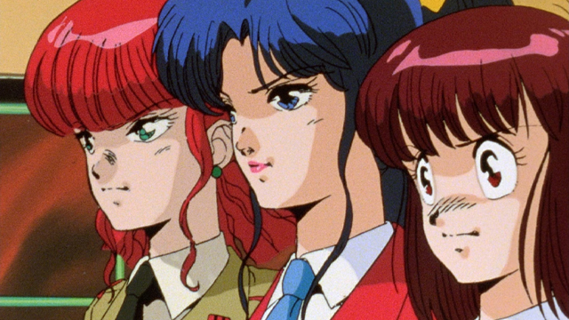 #Hideaki Annos erstes Anime-Regiewerk „Gunbuster“ kehrt zum 35-jährigen Jubiläum in die japanischen Kinos zurück