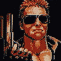 terminator nes game