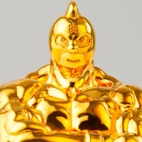 #Nur 29 Kinnikuman-Statuen aus massivem Gold werden zum Kinnikuman-Tag verkauft