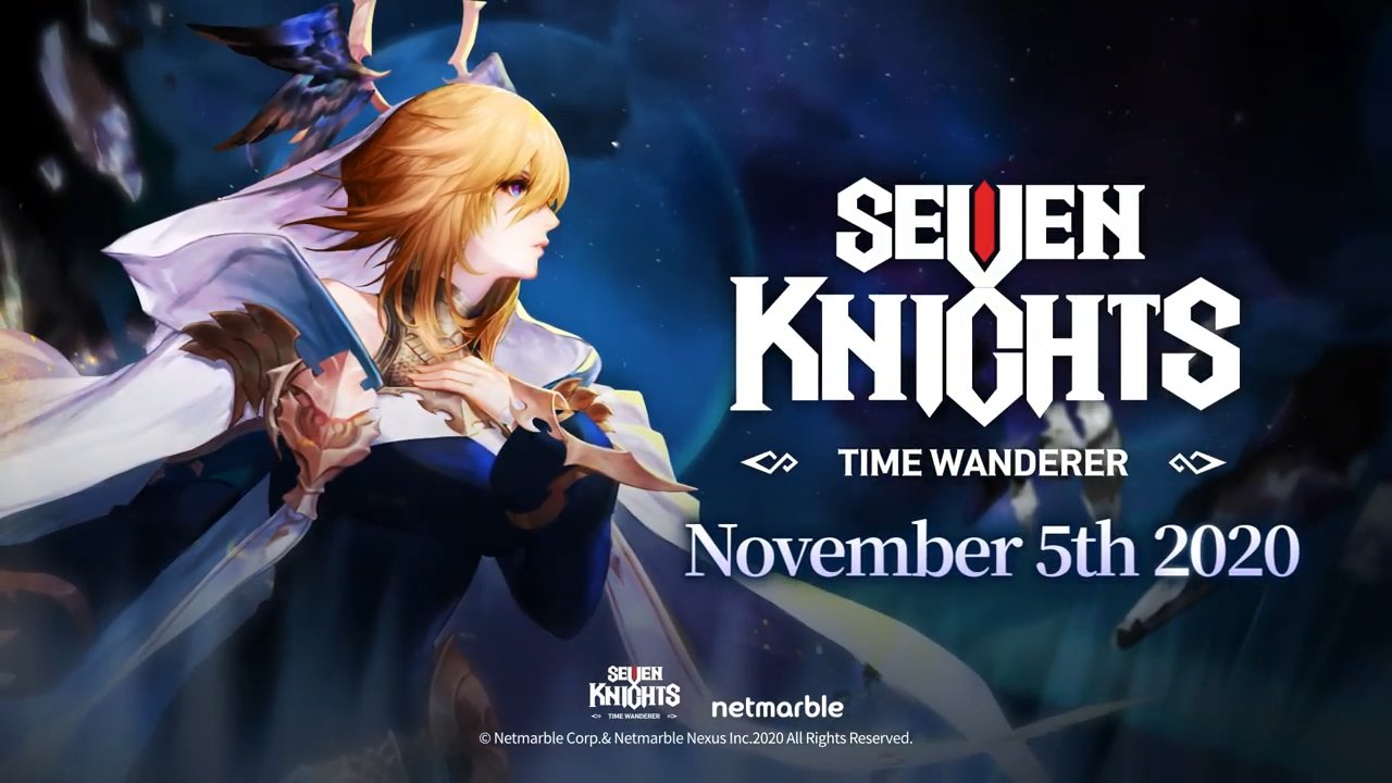 Seven Knights: Time Wanderer