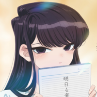 Crunchyroll - Komi Can't Communicate Heroine Shoko Becomes A Hair Care ...