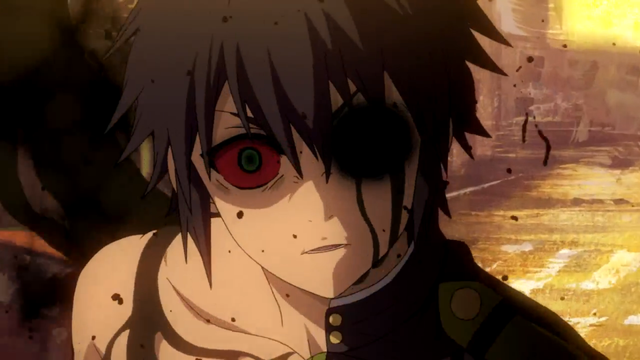Seraph Of The End Rage