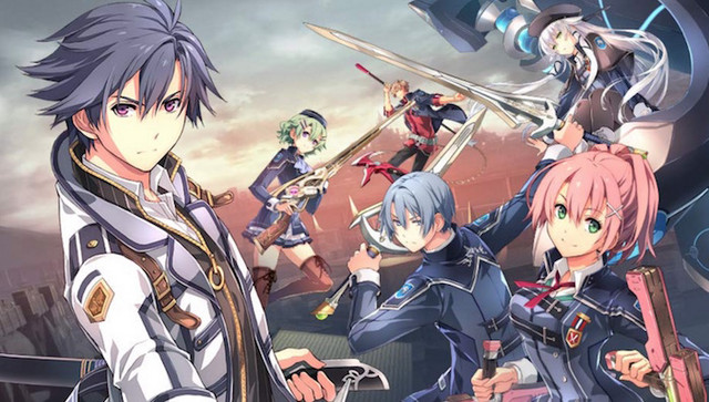 The Legend of Heroes: Trails of Cold Steel III